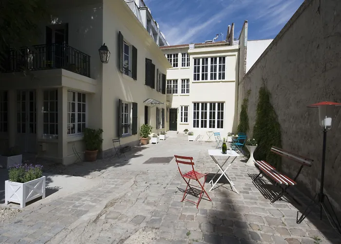 Suites&Hôtel Helzear Montparnasse Paris